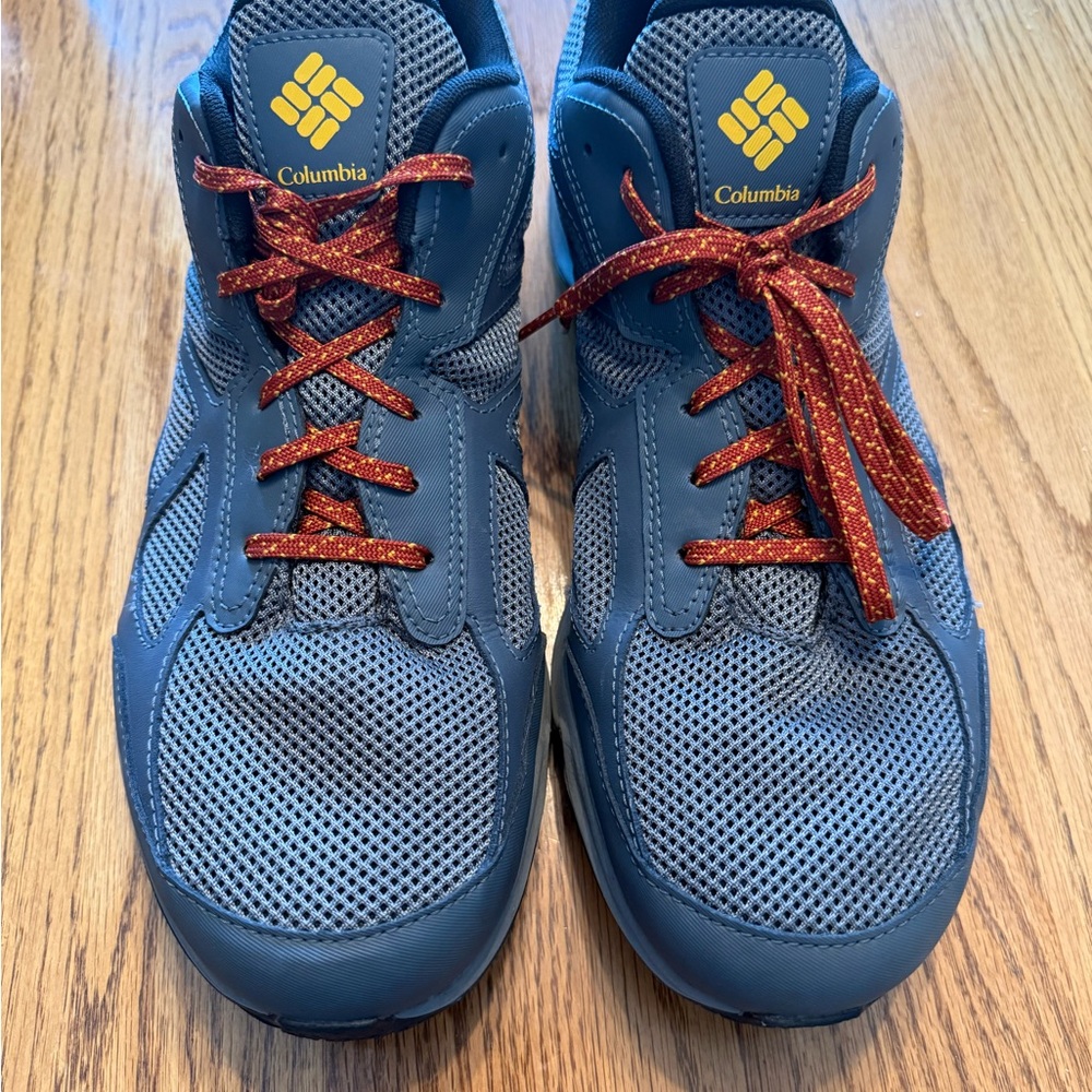 Columbia Vitesse Fasttrack Waterproof Size 12